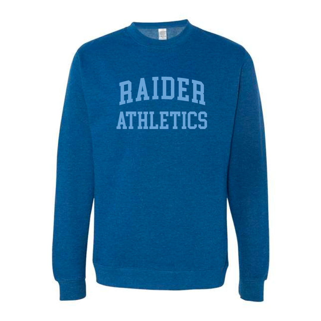 Raiders crewneck store sweatshirt