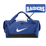 Raiders Nike Small Duffel