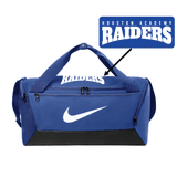 Raiders Nike Small Duffel