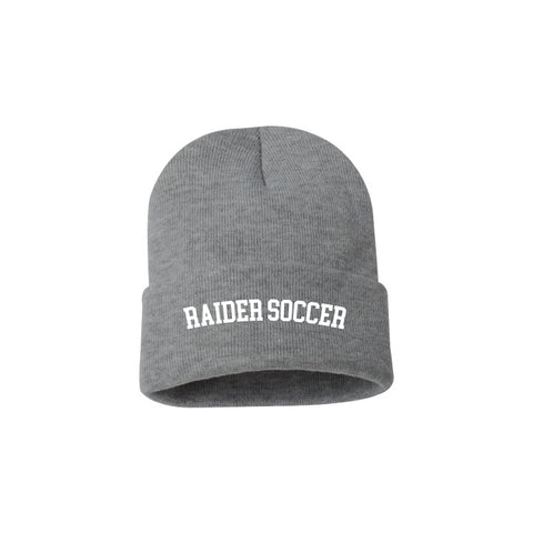 Soccer Beanie