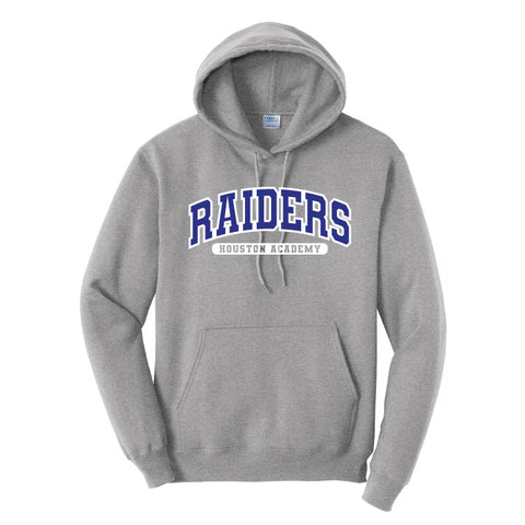 Collegiate Arch Adult Hoodie