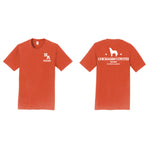 HA House Chickasaw Coyotes Short Sleeve Tee