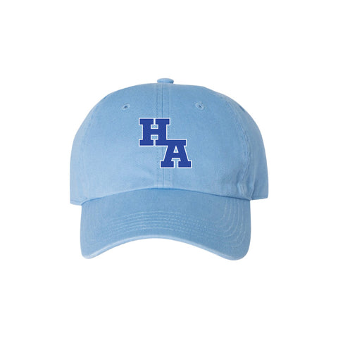 Soccer Adult Dad Hat