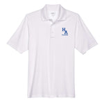 Men's Embroidered Performance Polo