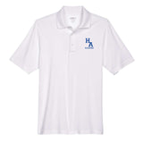 Men's Embroidered Performance Polo