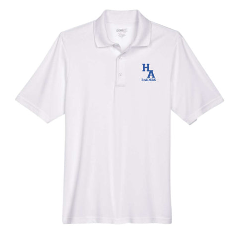 Men's Embroidered Performance Polo