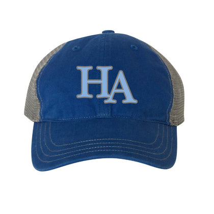 HA Adult Trucker Hat