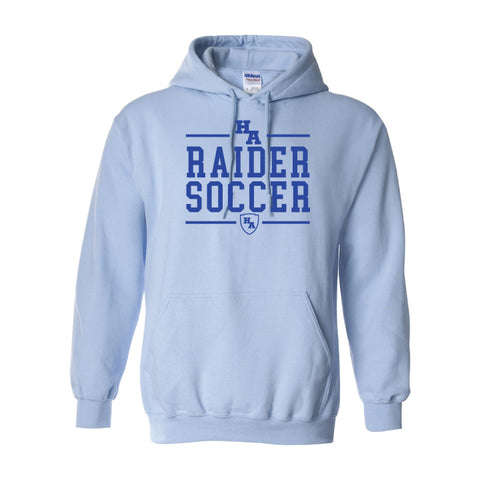 Soccer Hooded Sweatshirt