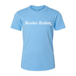 Cursive Houston Academy Short Sleeve Tee