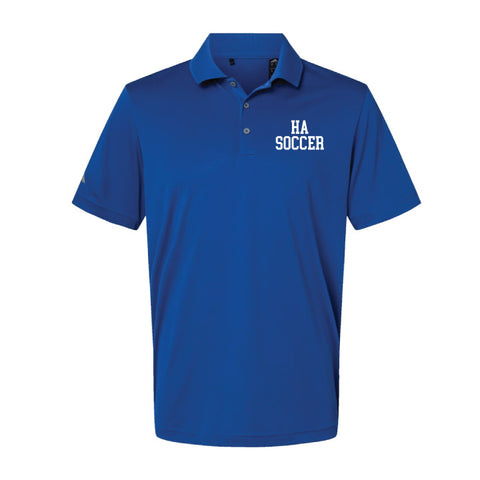 Soccer Men's Adidas Polo