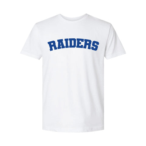 Little Raiders Fan Wear Short Sleeve Tee