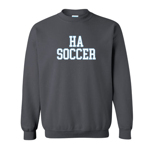 Soccer Crewneck Sweatshirt