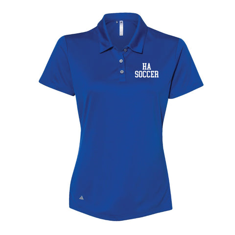 Soccer Women's Adidas Polo