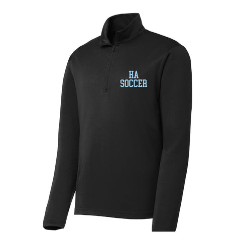 Soccer 1/4 Zip Pullover