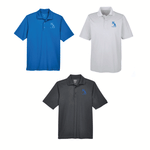 Men's Embroidered Performance Polo