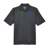 Men's Embroidered Performance Polo