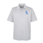 Men's Embroidered Performance Polo
