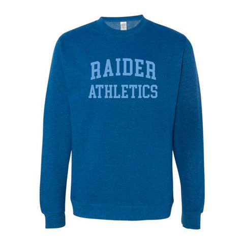 Raider Athletics/Team Crewneck Sweatshirt