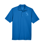 Men's Embroidered Performance Polo